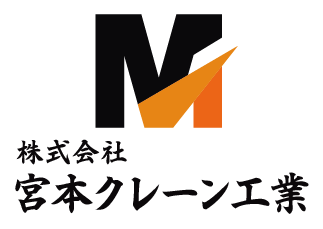 株式会社宮本クレーン工業ロゴ