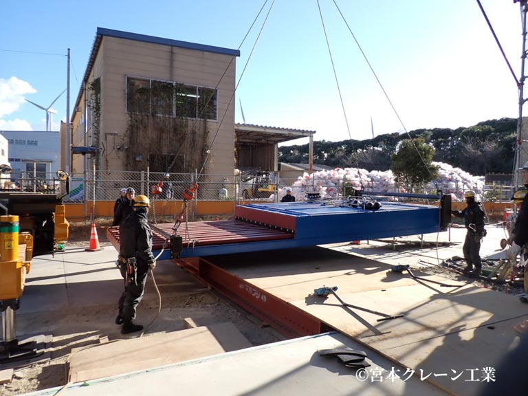 鹿島可燃ゴミ中継センター-12