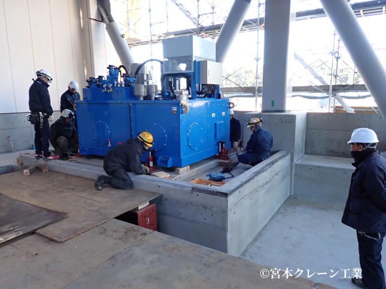 鹿島可燃ゴミ中継センター-8