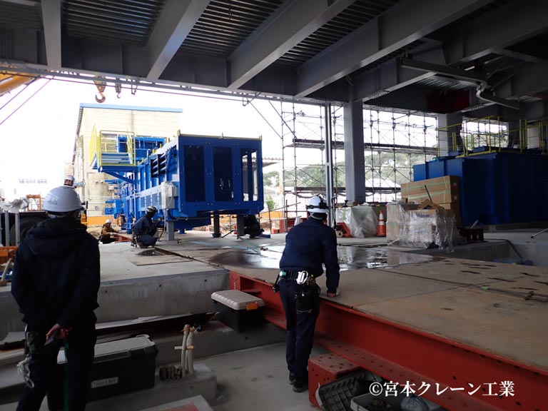 鹿島可燃ゴミ中継センター-3