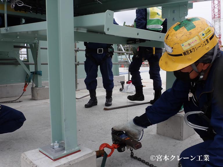 鹿島可燃ゴミ中継センター