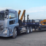 300幅セミトレーラ